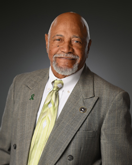 Portrait of Wilford Carter Sr.