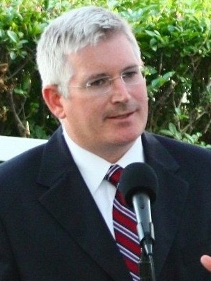 Portrait of Michael P. Kearns