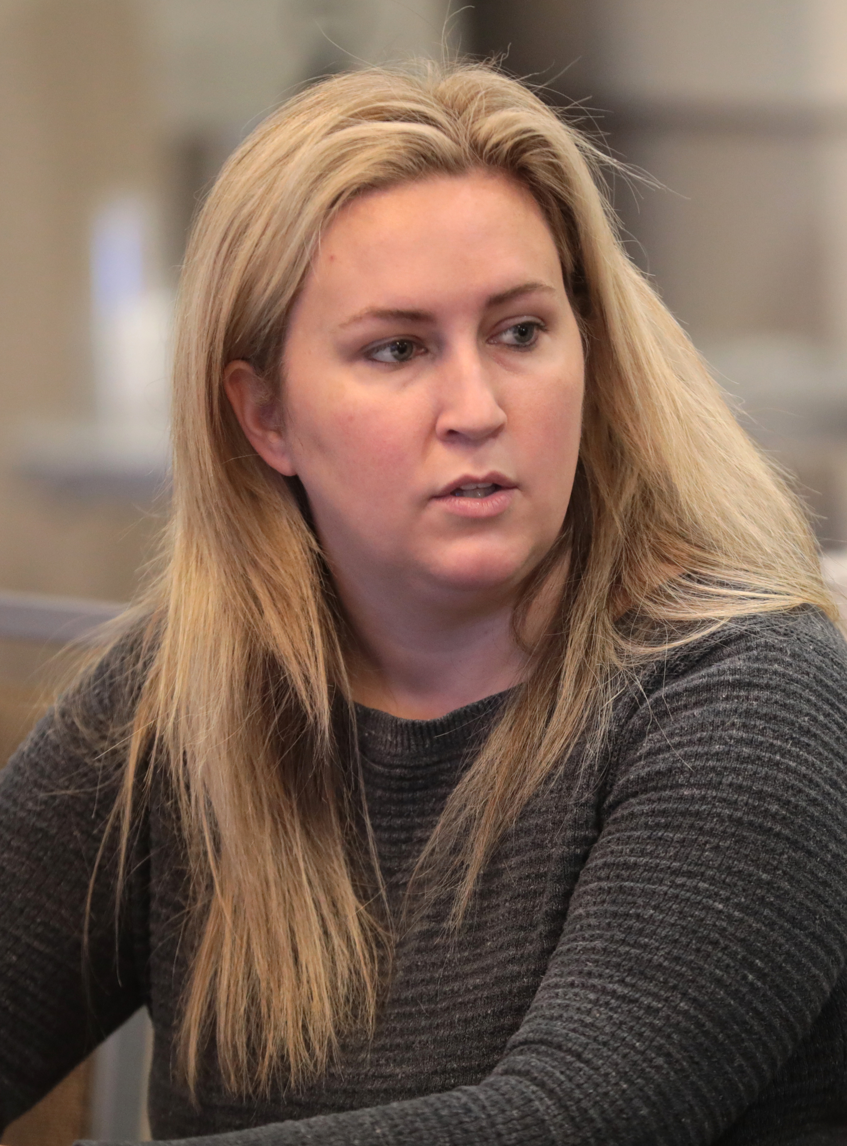 Julie Emerson portrait