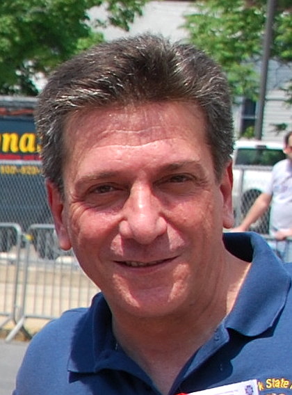 Portrait of Matthew J. Titone