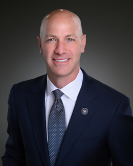 Portrait of Brach Myers