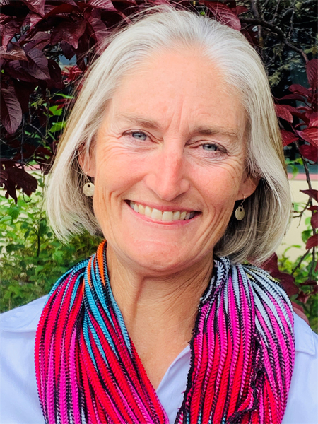 Portrait of Rebecca Himschoot