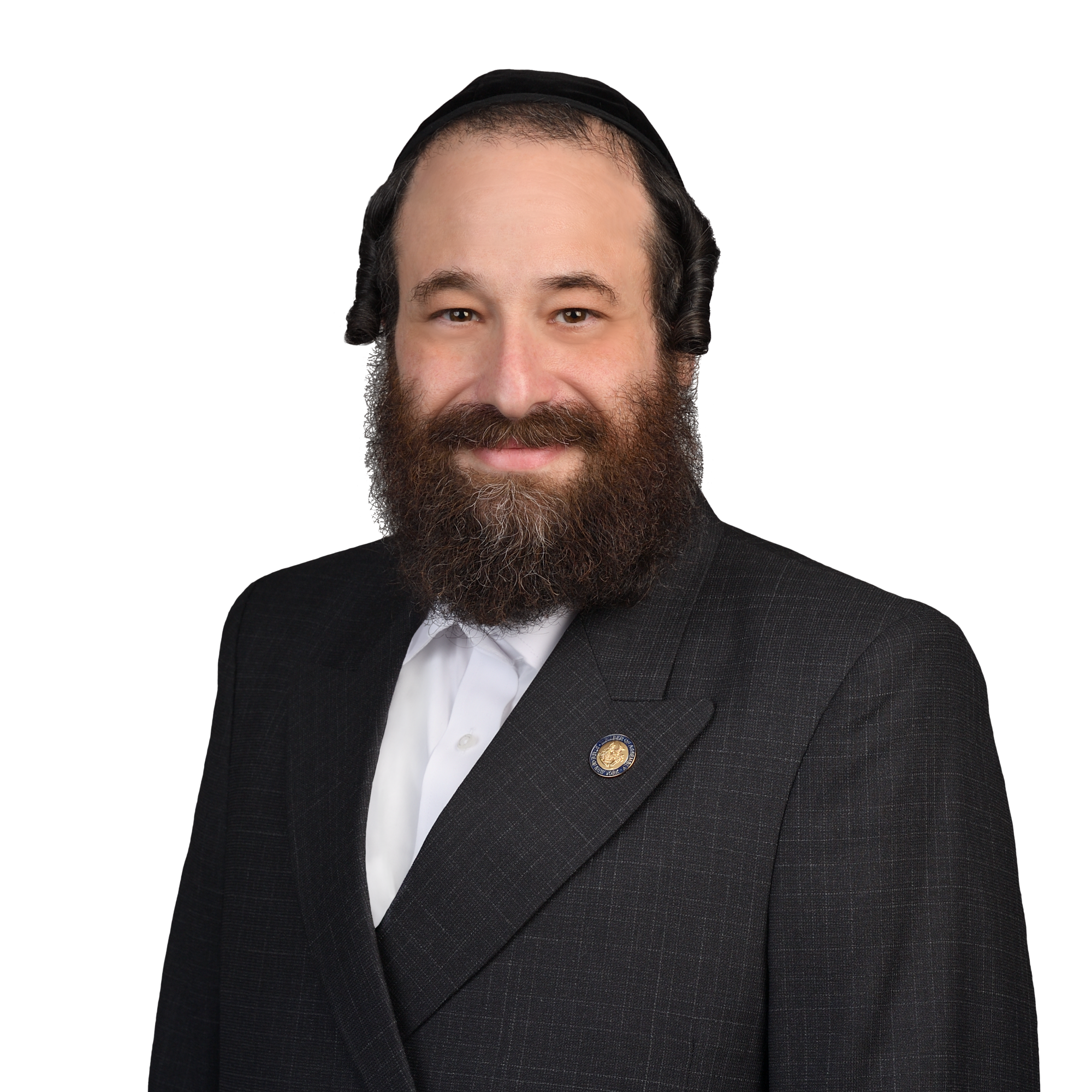 Aron Wieder portrait