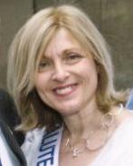 Portrait of Michelle Schimel