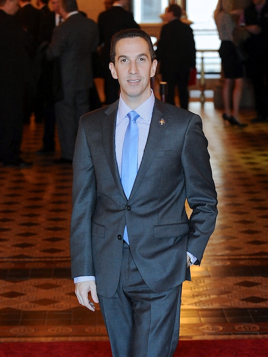 Portrait of Phillip Goldfeder