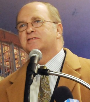 Portrait of James F. Brennan
