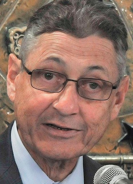 Portrait of Sheldon Silver