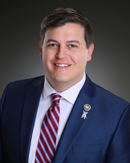 Portrait of Dixon McMakin