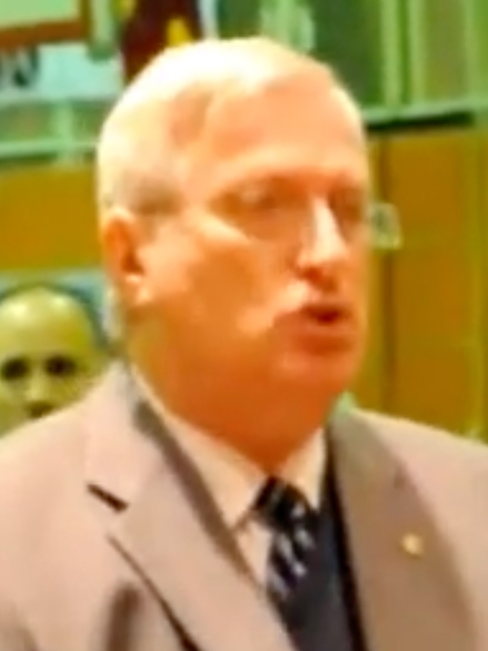 Portrait of Alan N. Maisel