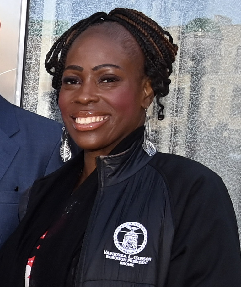 Vanessa L. Gibson portrait