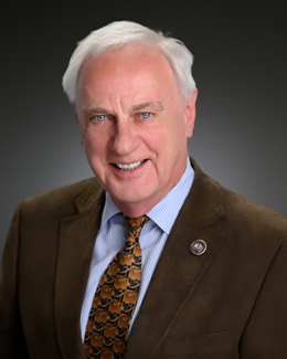 Portrait of Peter F. Egan Sr.