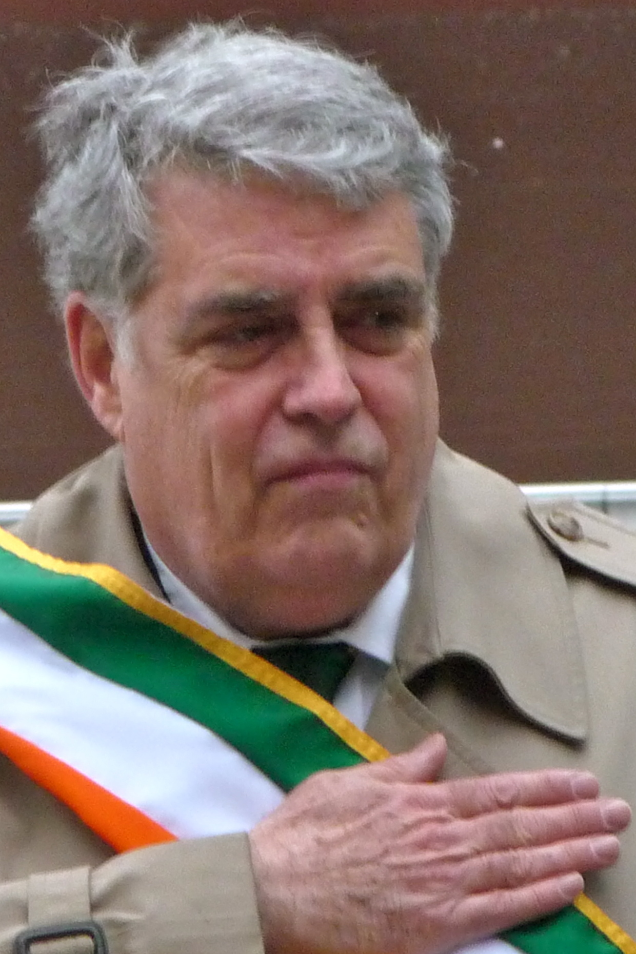 John J. McEneny portrait