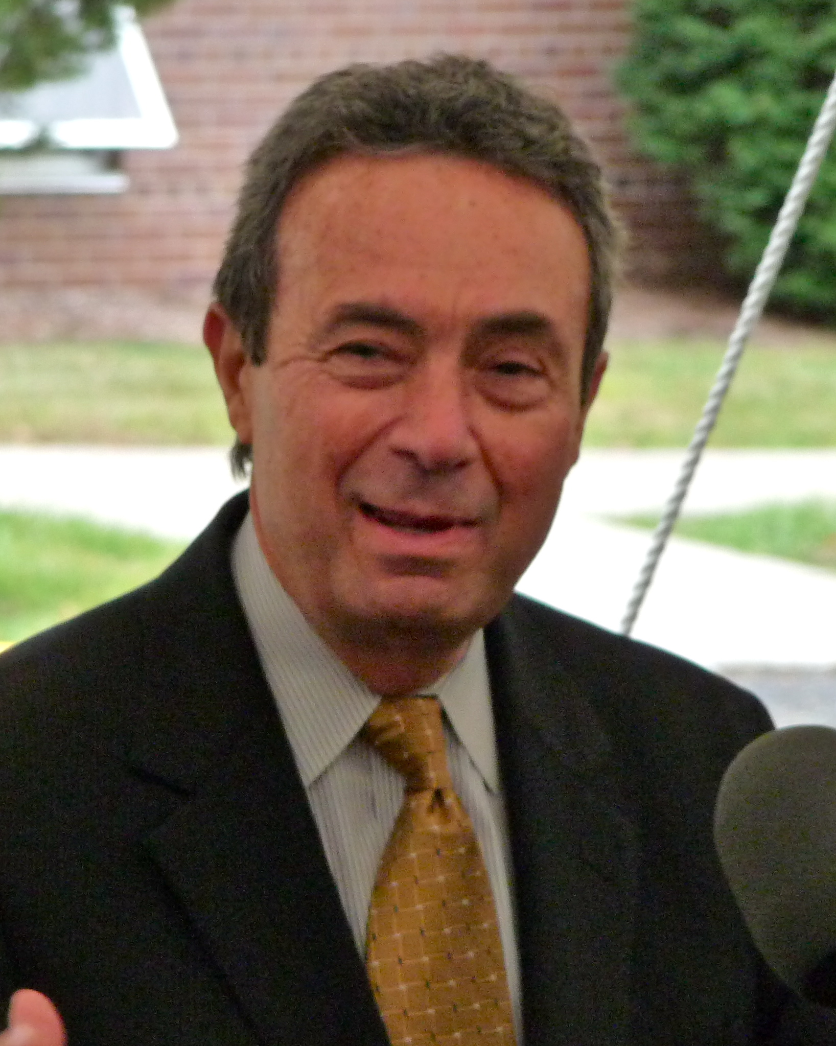 Portrait of Ronald J. Canestrari