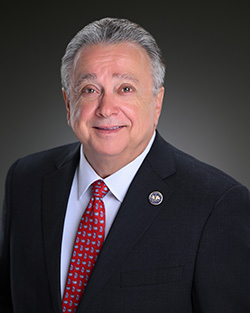 Portrait of Timothy P. Kerner Sr