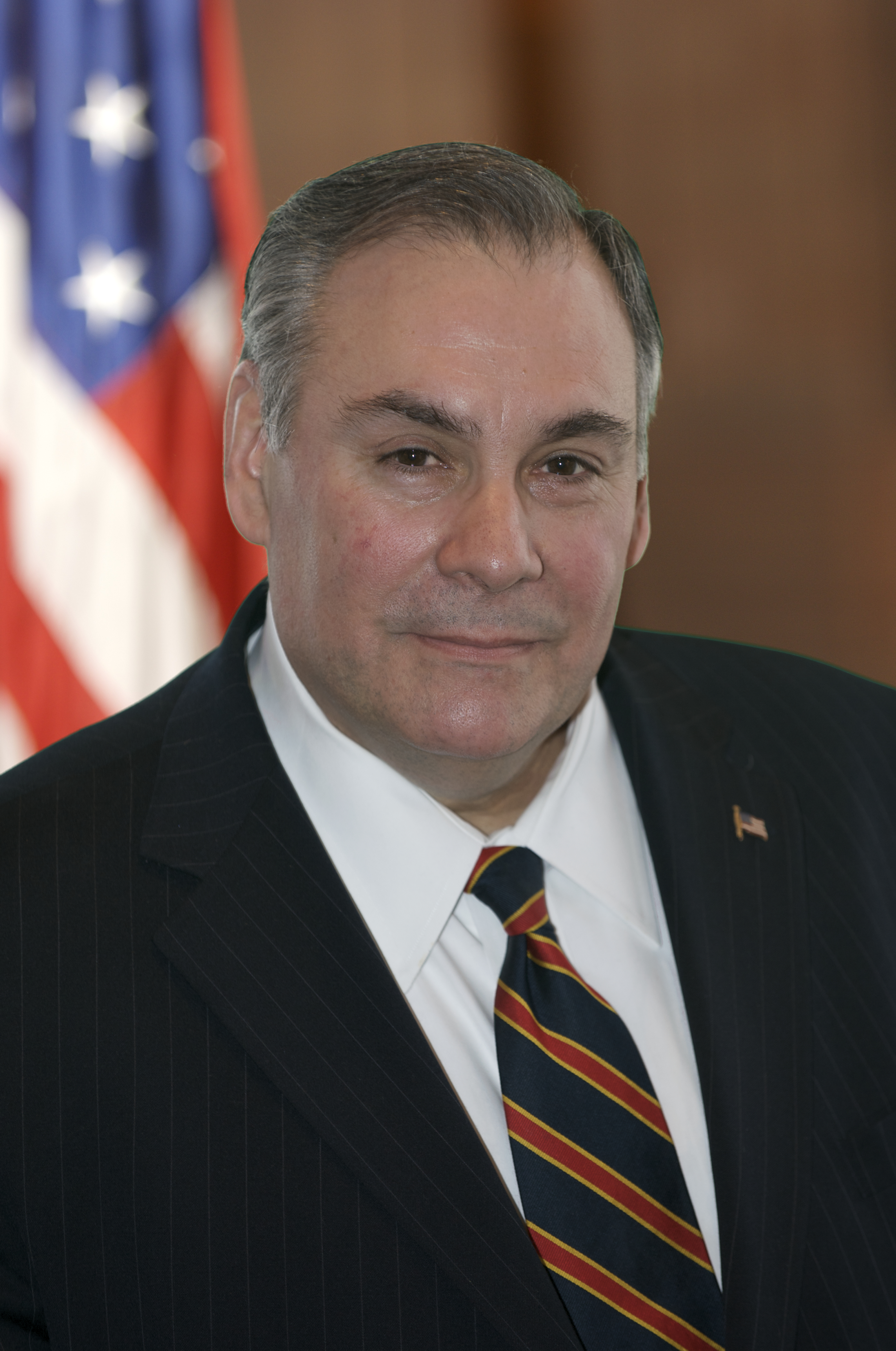 Portrait of Robert J. Castelli