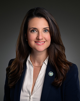 Portrait of Mandie Landry