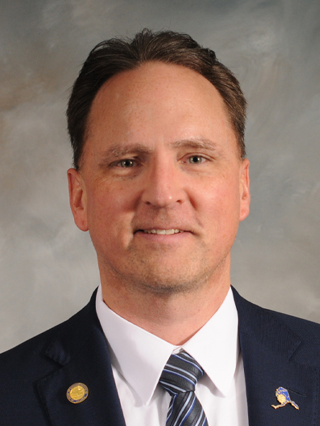 Portrait of Ben Carpenter