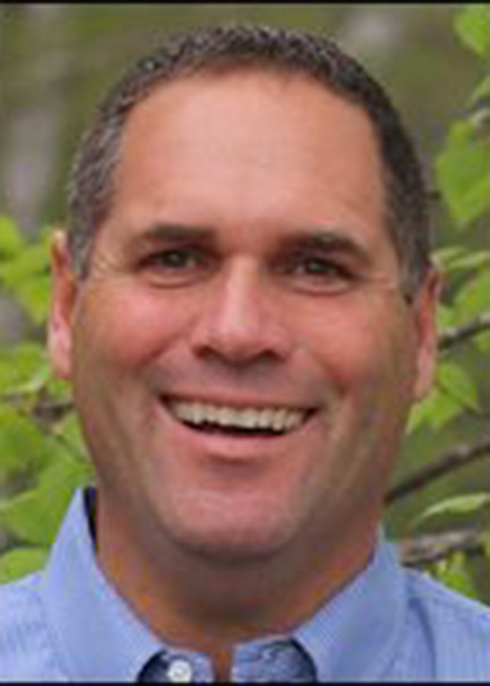 Portrait of Brad Farrin