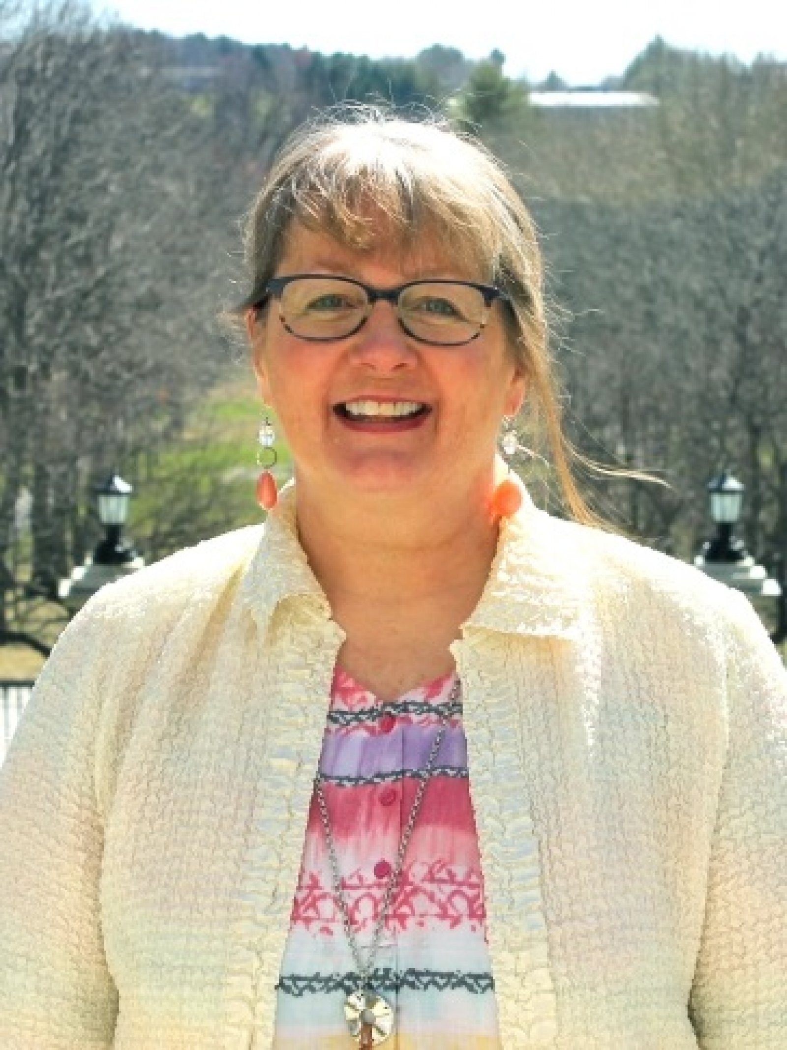 Portrait of Stacey Guerin