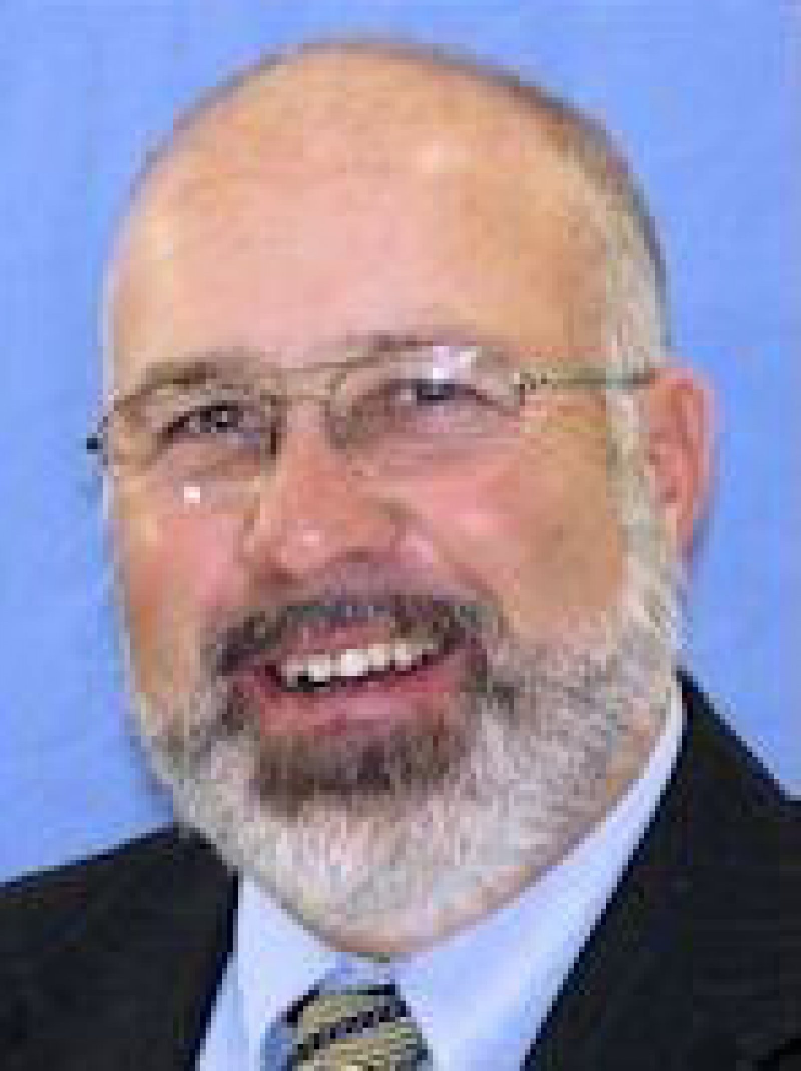 Portrait of Russell Black