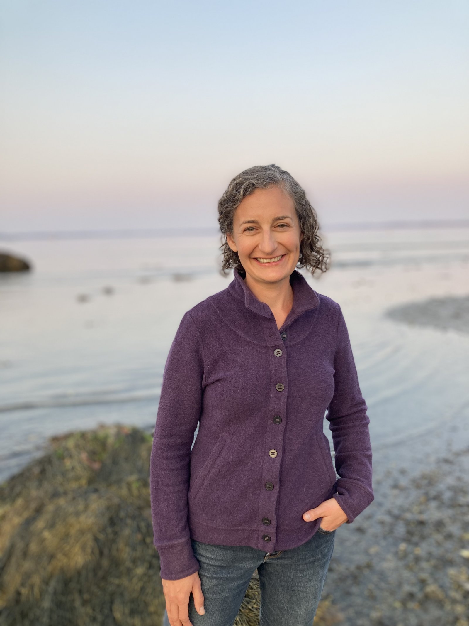 Portrait of Nicole Grohoski