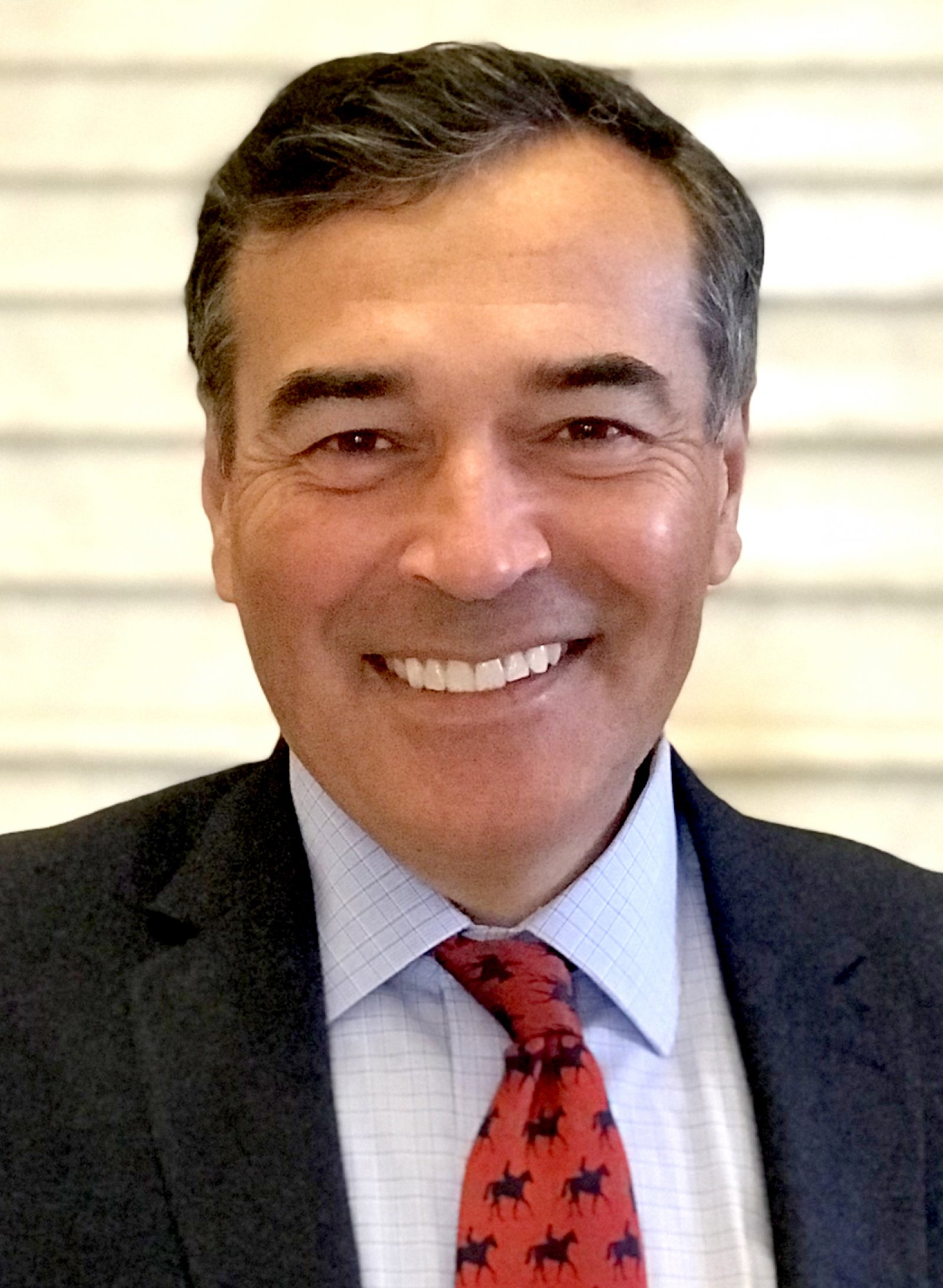 Portrait of Rick Bennett