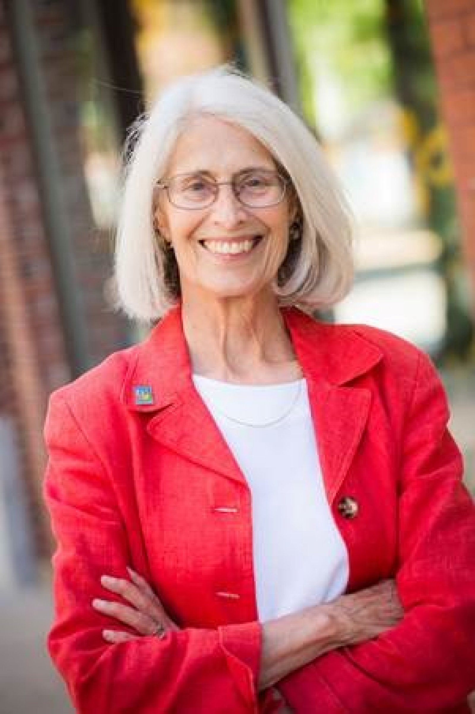 Peggy Rotundo portrait