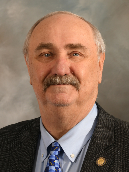 Portrait of Craig Johnson