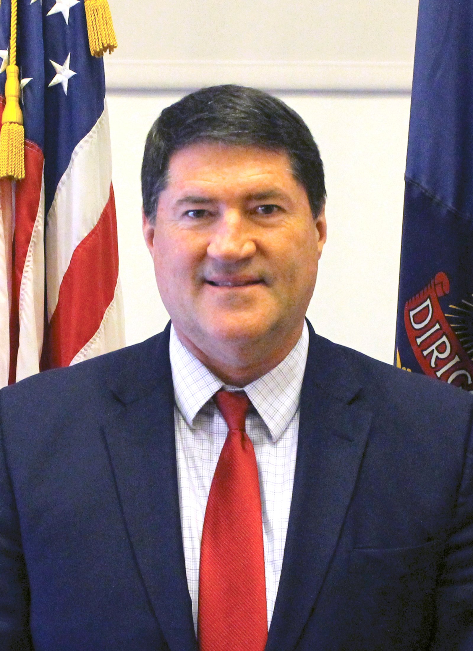 James Libby portrait