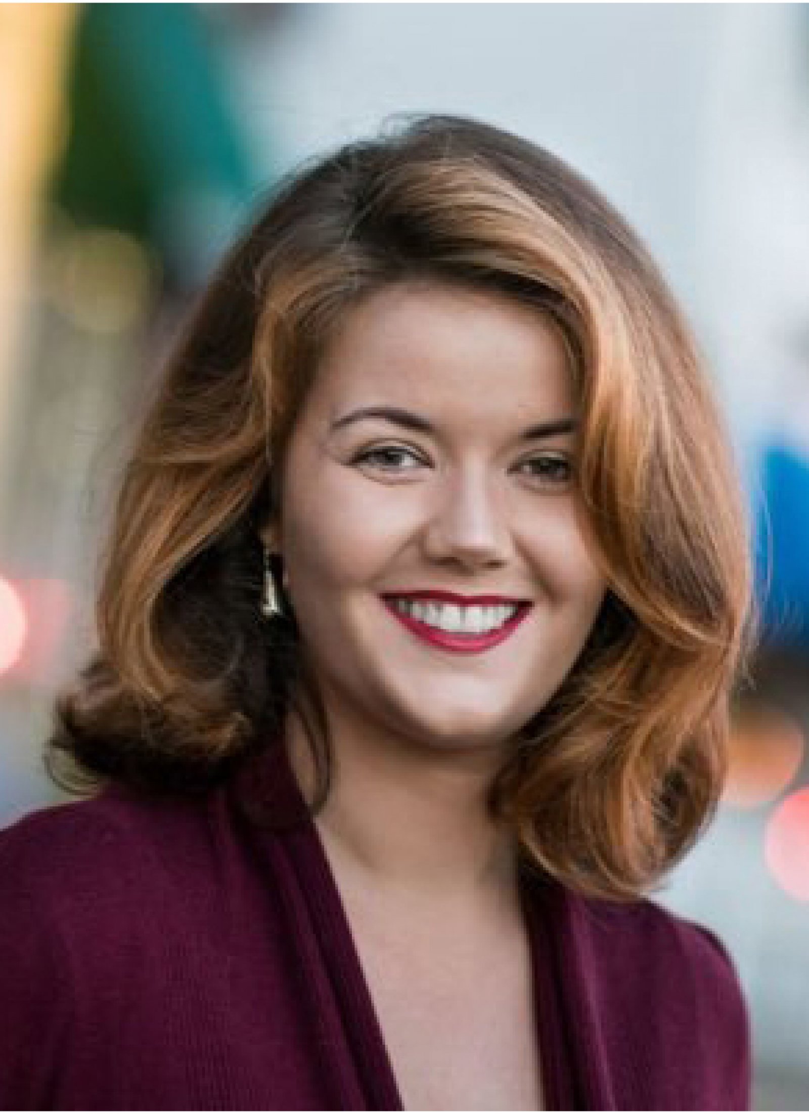 Portrait of Mattie Daughtry