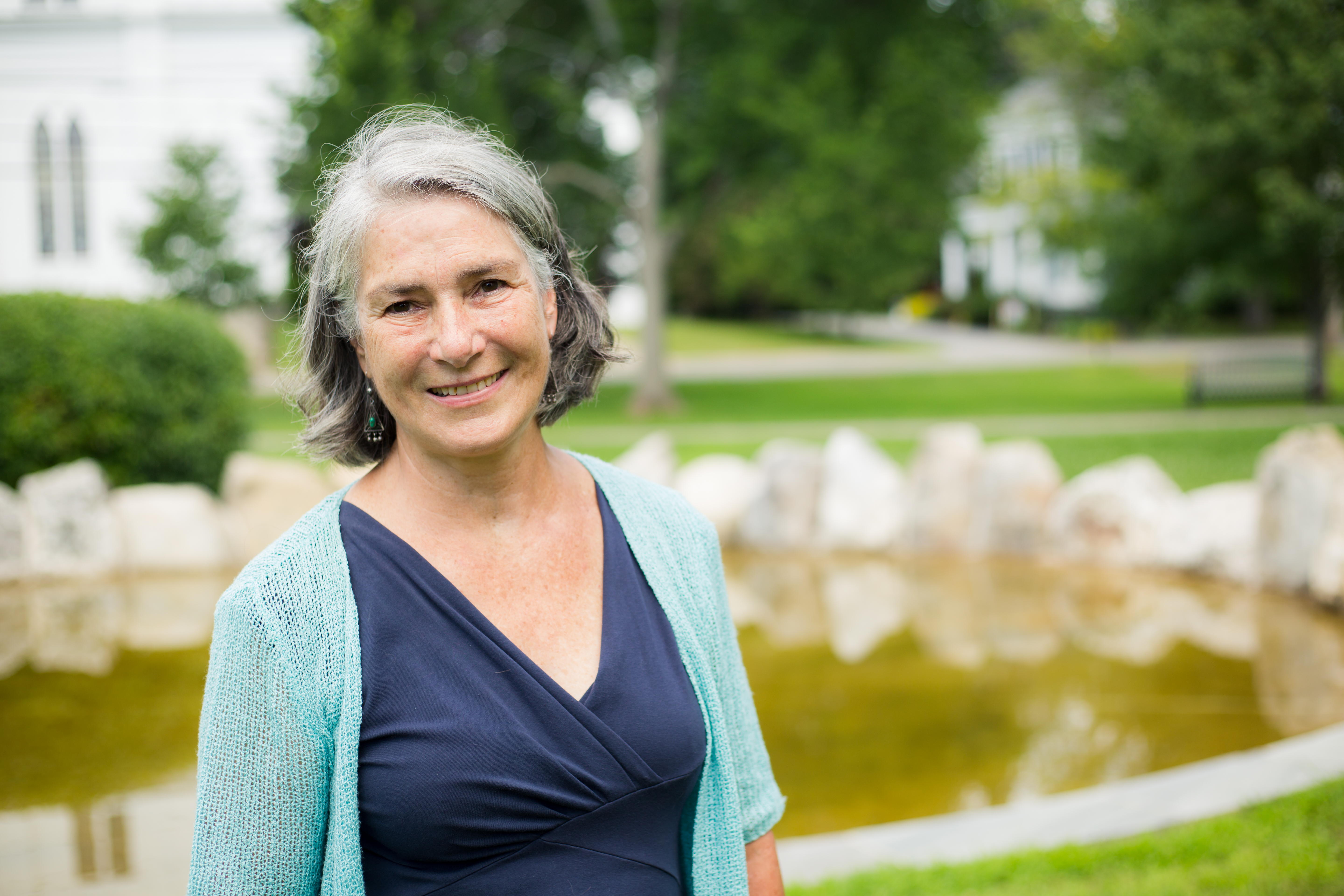 Portrait of Eloise Vitelli