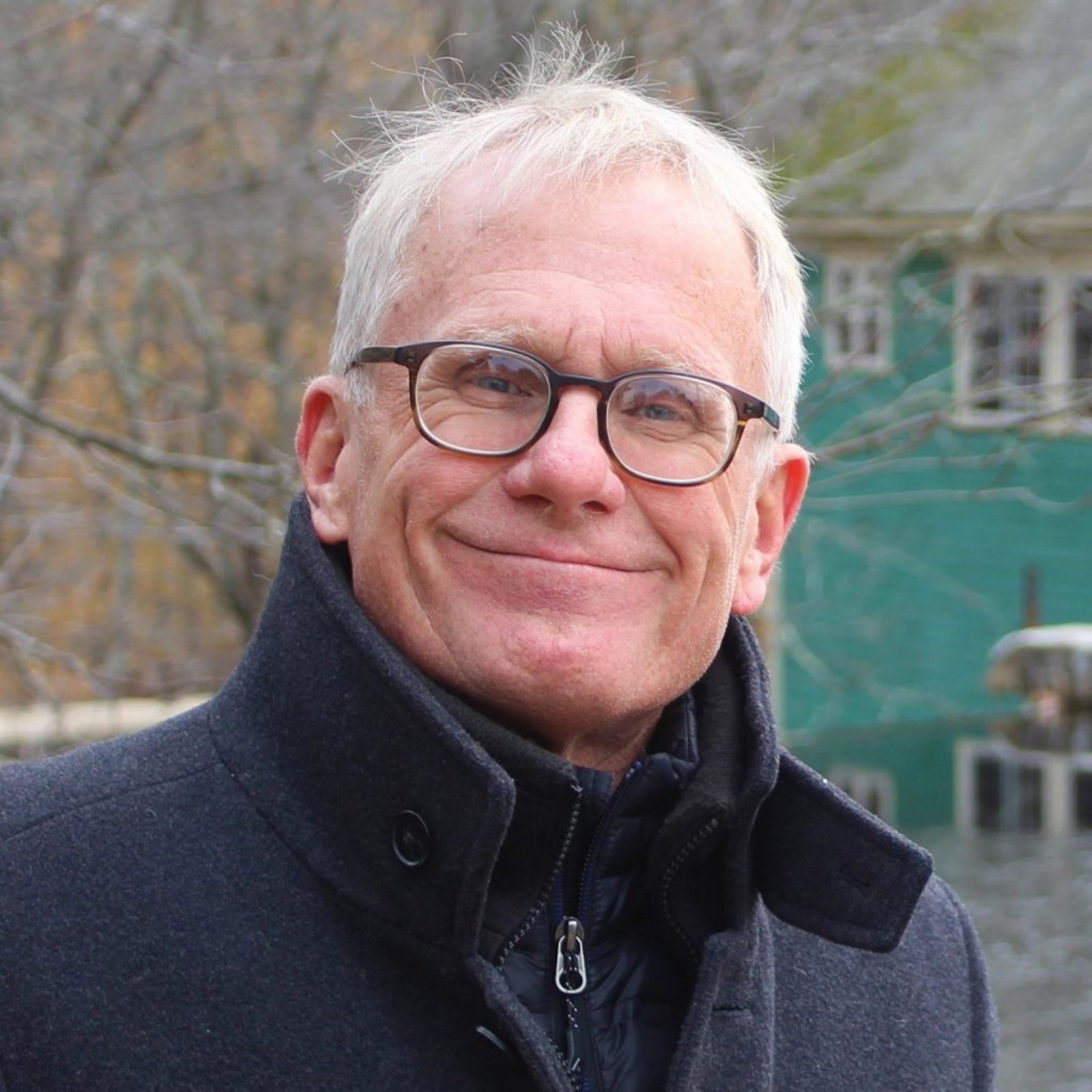 Portrait of Henry Ingwersen