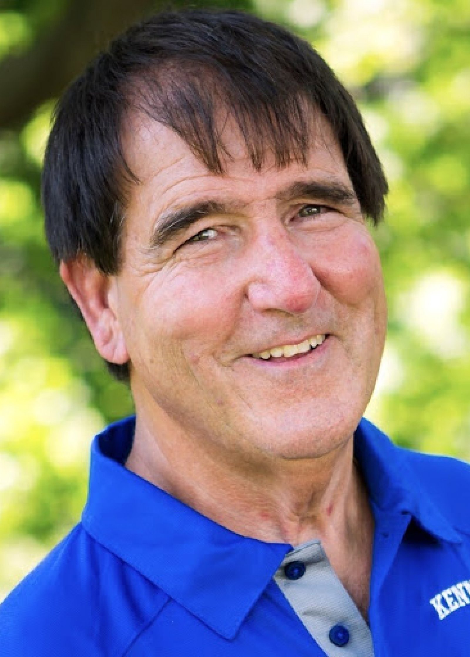 Portrait of Joe Rafferty