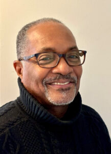 Roger Green portrait