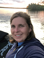 Portrait of Tiffany Strout