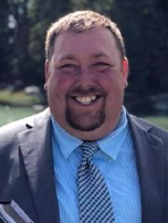 Portrait of Billy Bob Faulkingham