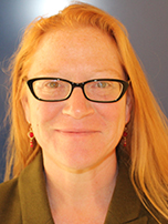 Portrait of Holly Eaton