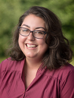 Laura Supica portrait