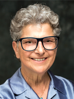 Portrait of Laurie Osher