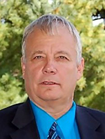 Portrait of James Dill