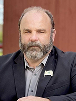 Portrait of James Lee White