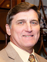 Portrait of Steven D. Foster