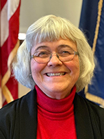 Portrait of Abigail W. Griffin