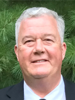 Portrait of James E. Thorne