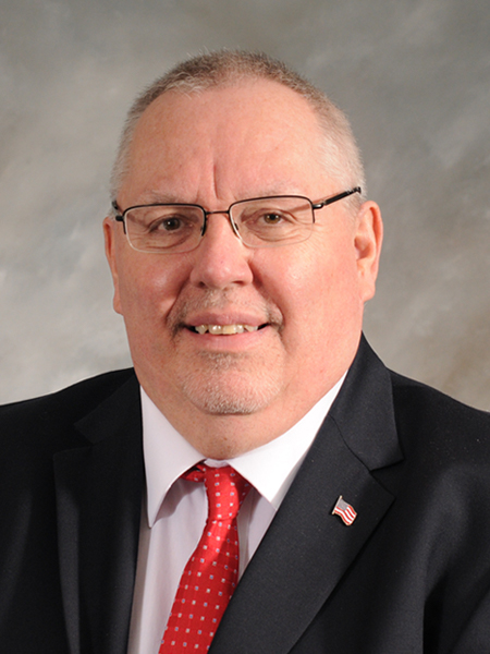 Portrait of Tom McKay