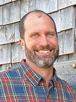 Portrait of William D. Pluecker