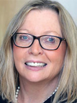 Portrait of Holly B. Stover