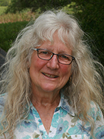 Portrait of Allison Hepler