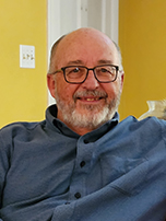 Portrait of William Bridgeo