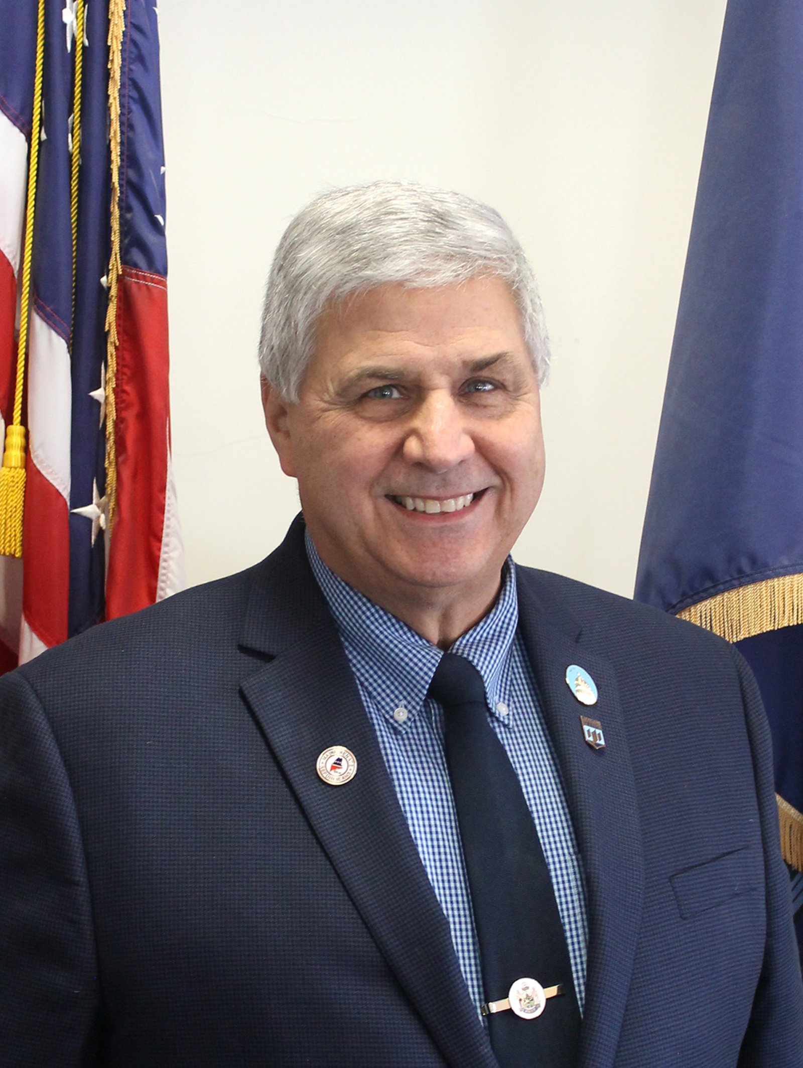 Portrait of Scott Wynn Cyrway